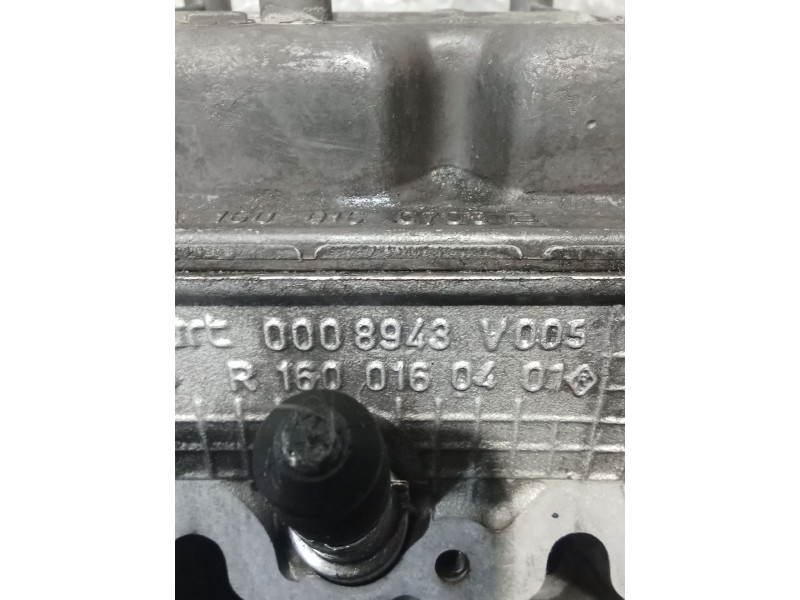 Recambio de culata para smart coupe básico (45kw) referencia OEM IAM 0008943V005 R1600160401 G12 02