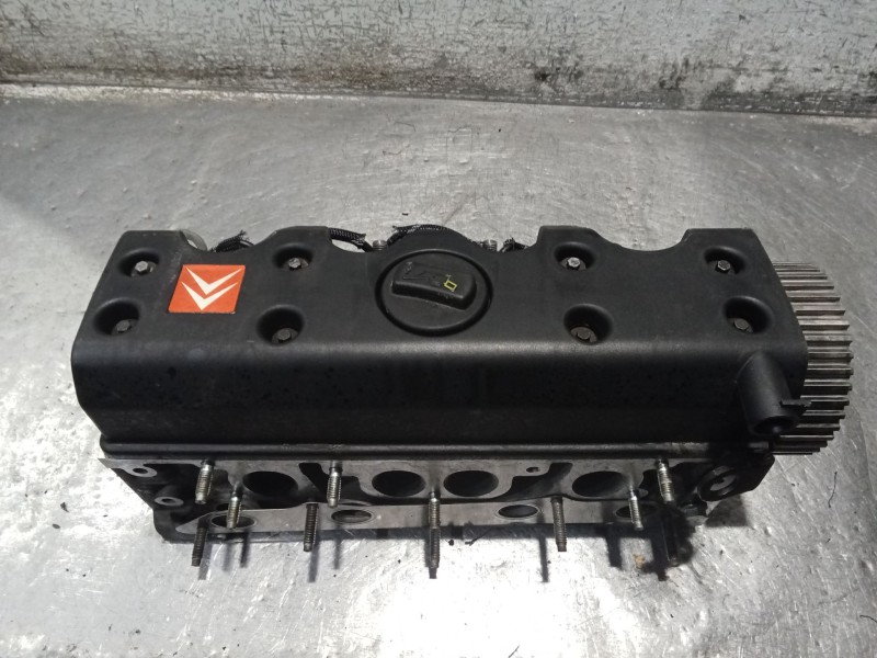 Recambio de culata para citroën saxo 1.5 d image referencia OEM IAM 9617177010 VJZ 95