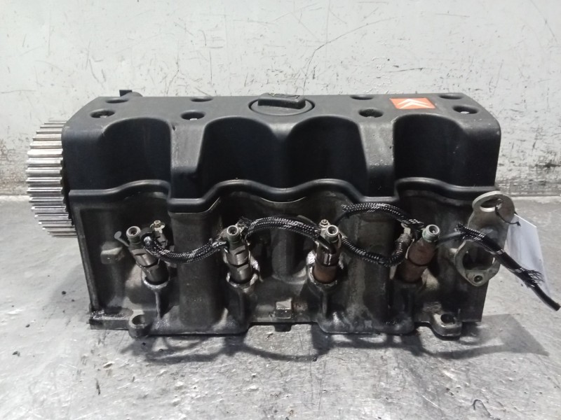 Recambio de culata para citroën saxo 1.5 d image referencia OEM IAM 9617177010 VJZ 95