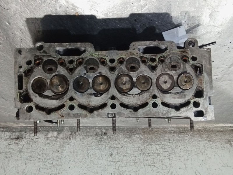 Recambio de culata para citroën saxo 1.5 d image referencia OEM IAM 9617177010 VJZ 95