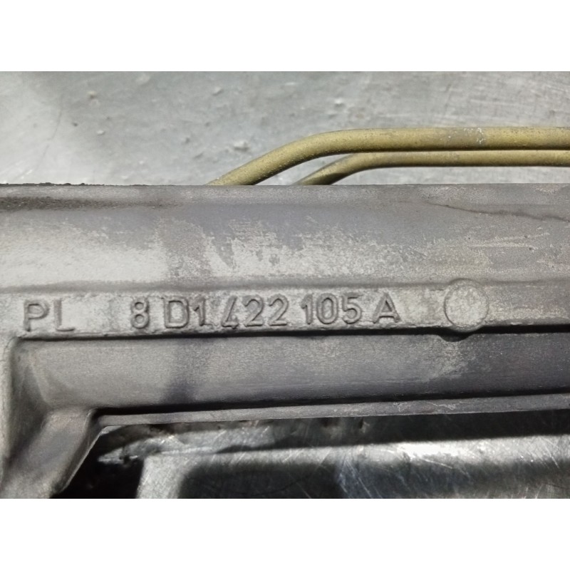 Recambio de cremallera direccion para volkswagen passat b5.5 (3b3) 1.9 tdi referencia OEM IAM 8D1422105A  