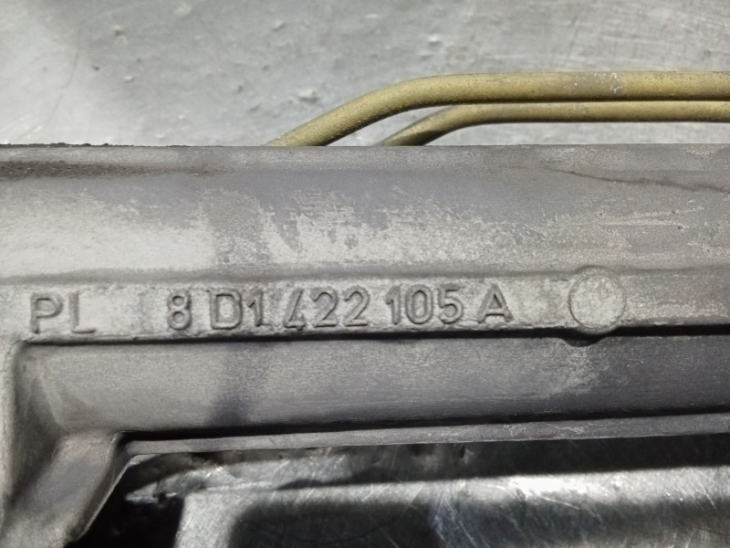 Recambio de cremallera direccion para volkswagen passat b5.5 (3b3) 1.9 tdi referencia OEM IAM 8D1422105A  