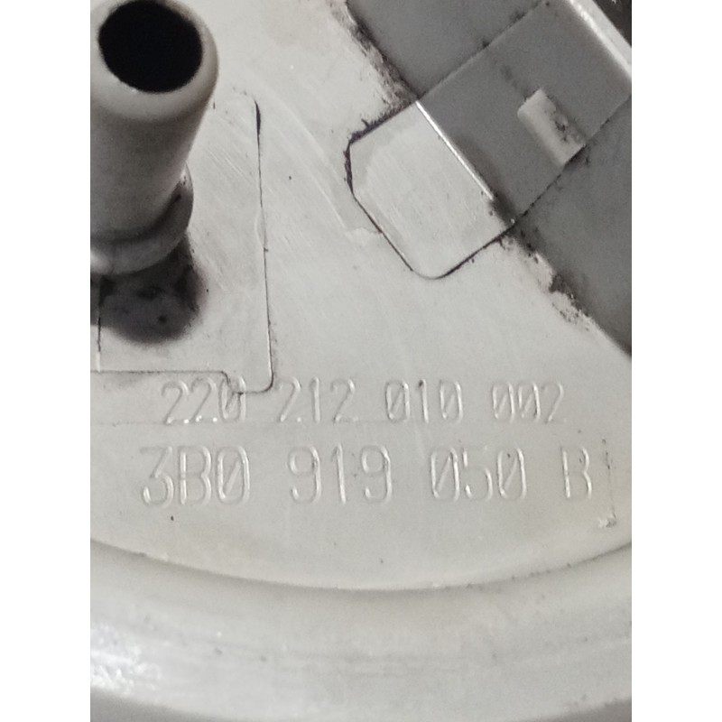 Recambio de bomba combustible para volkswagen passat b5.5 (3b3) 1.9 tdi referencia OEM IAM 3B0919050B 220212010002 