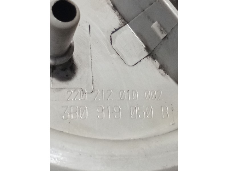 Recambio de bomba combustible para volkswagen passat b5.5 (3b3) 1.9 tdi referencia OEM IAM 3B0919050B 220212010002 