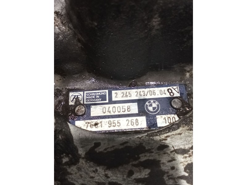 Recambio de bomba direccion para land rover range rover (lp) dse (100kw) referencia OEM IAM   