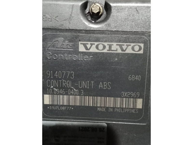 Recambio de abs para volvo s70 (874) 2.5 tdi referencia OEM IAM   