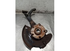 Recambio de mangueta delantera izquierda para volkswagen passat b5.5 (3b3) 1.9 tdi referencia OEM IAM   