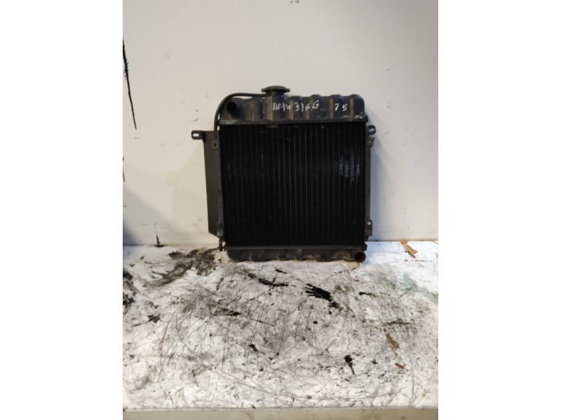 Recambio de radiador agua para bmw serie 3 (e21) 316 referencia OEM IAM   