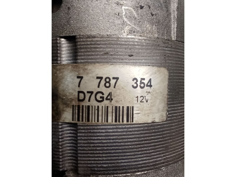 Recambio de motor arranque para bmw 3 compact (e46) 320 td referencia OEM IAM 7787354  