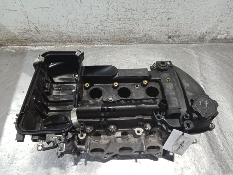 Recambio de culata para toyota yaris (_p9_) 1.0 vvt-i (ksp90_) referencia OEM IAM 1KR  11