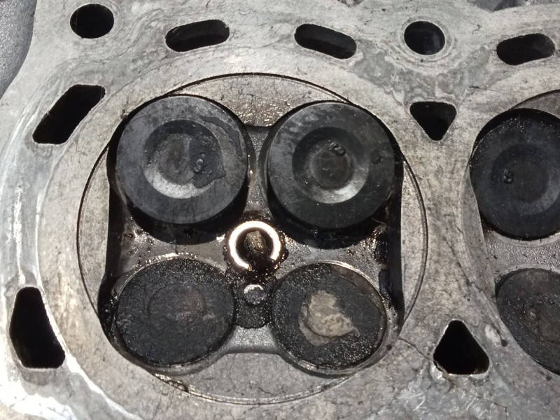 Recambio de culata para toyota yaris (_p9_) 1.0 vvt-i (ksp90_) referencia OEM IAM 1KR  11