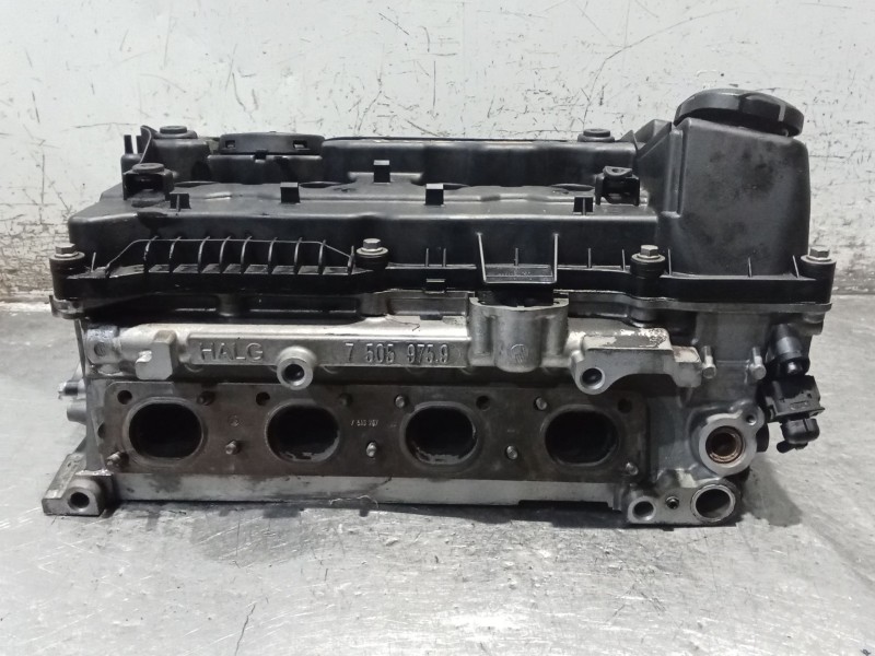 Recambio de culata para bmw 1 (e87) 116 i referencia OEM IAM 75059759 N45B16A 