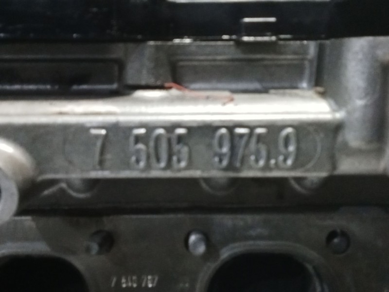 Recambio de culata para bmw 1 (e87) 116 i referencia OEM IAM 75059759 N45B16A 