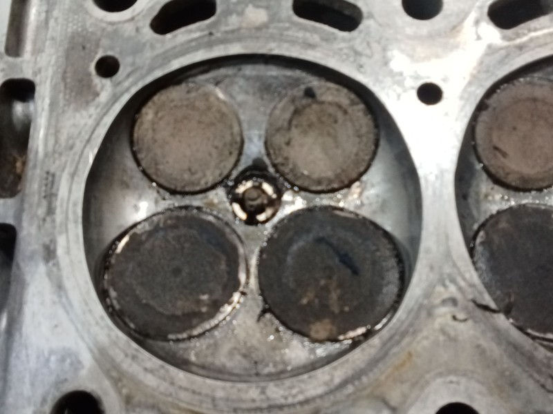 Recambio de culata para bmw 1 (e87) 116 i referencia OEM IAM 75059759 N45B16A 