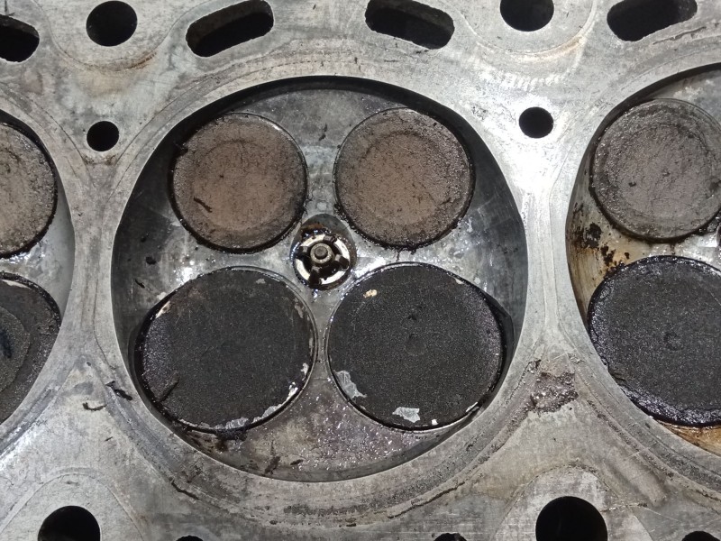 Recambio de culata para bmw 1 (e87) 116 i referencia OEM IAM 75059759 N45B16A 