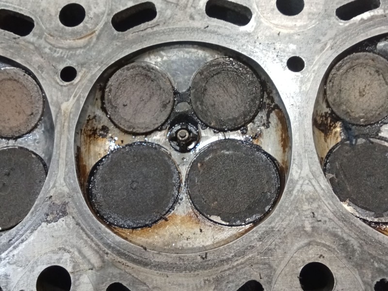 Recambio de culata para bmw 1 (e87) 116 i referencia OEM IAM 75059759 N45B16A 