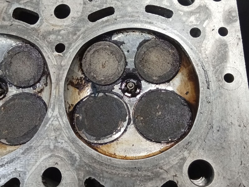 Recambio de culata para bmw 1 (e87) 116 i referencia OEM IAM 75059759 N45B16A 