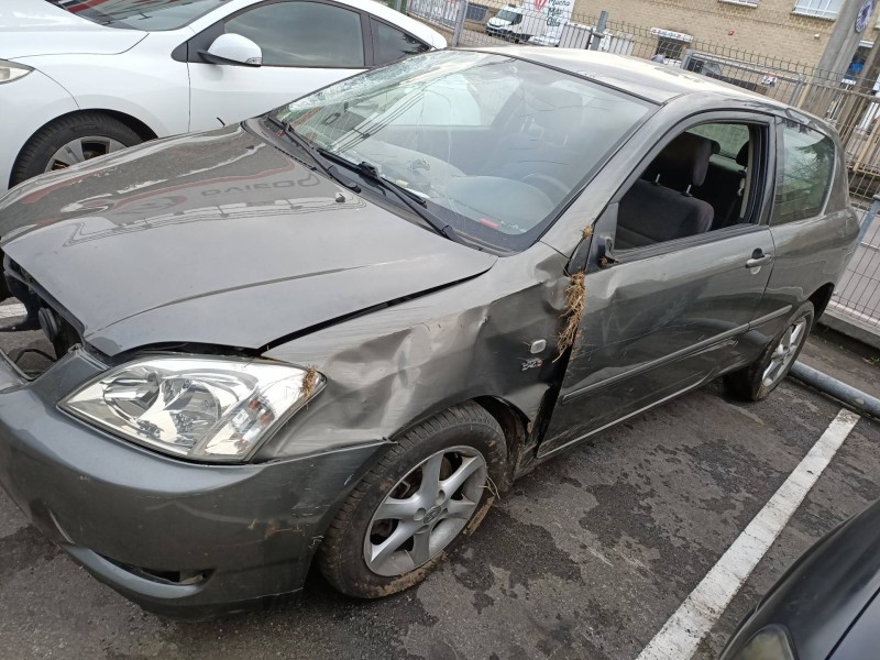 toyota corolla (e12) del año 2022