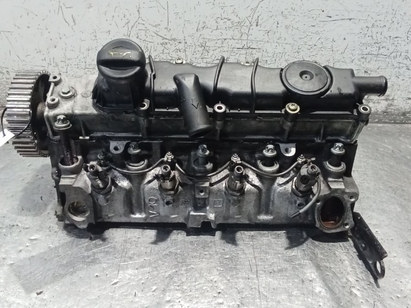 Recambio de culata para citroën berlingo / berlingo first furgoneta/monovolumen (m_) 1.9 d 70 (mbwjz, mcwjz) referencia OEM IAM 