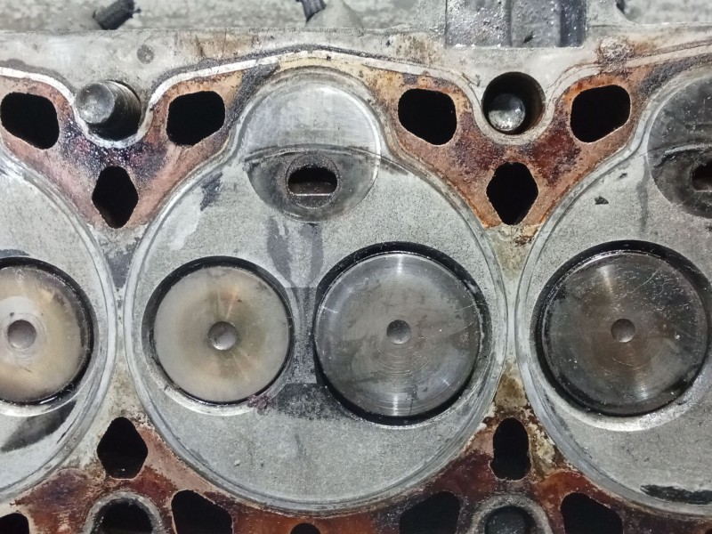 Recambio de culata para citroën berlingo / berlingo first furgoneta/monovolumen (m_) 1.9 d 70 (mbwjz, mcwjz) referencia OEM IAM 