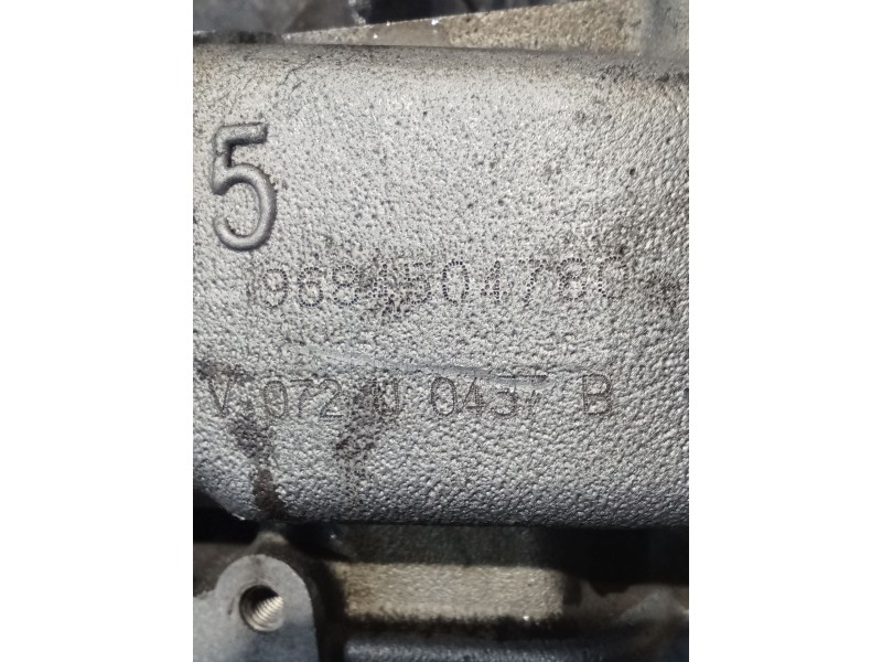 Recambio de culata para citroën c4 lim. seduction referencia OEM IAM 9684504780 9HR 10