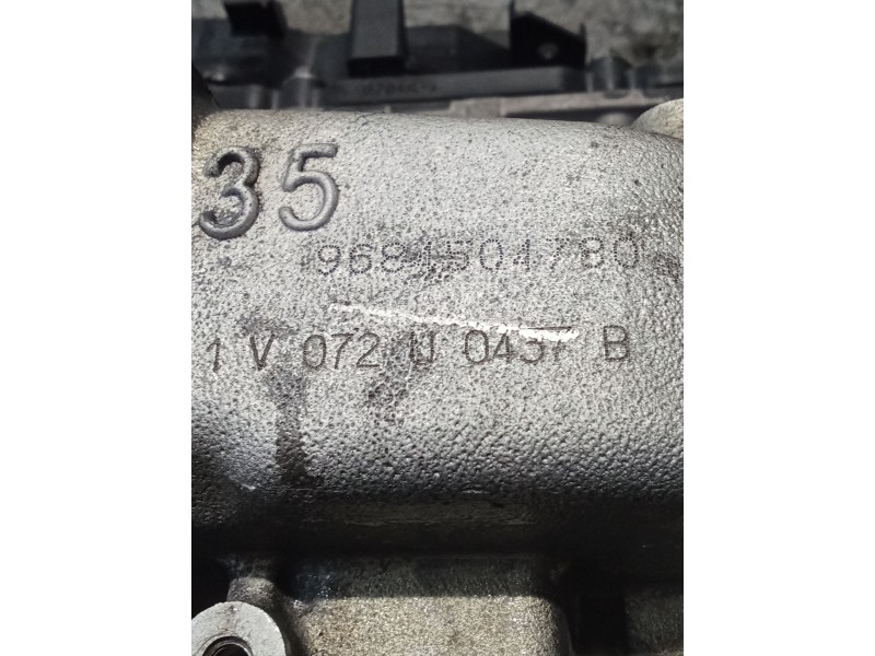 Recambio de culata para citroën c4 lim. seduction referencia OEM IAM 9684504780 9HR 10