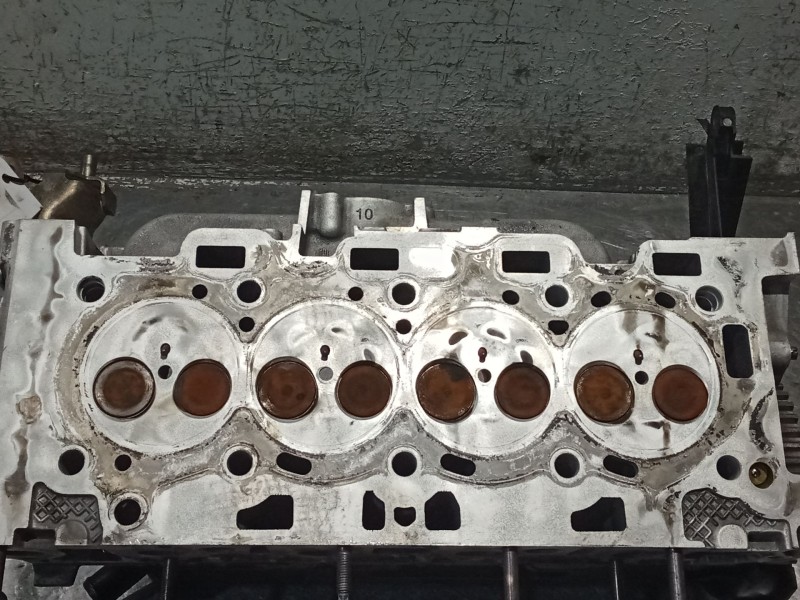 Recambio de culata para citroën c4 lim. seduction referencia OEM IAM 9684504780 9HR 10