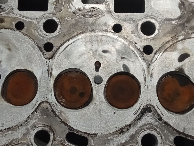 Recambio de culata para citroën c4 lim. seduction referencia OEM IAM 9684504780 9HR 10