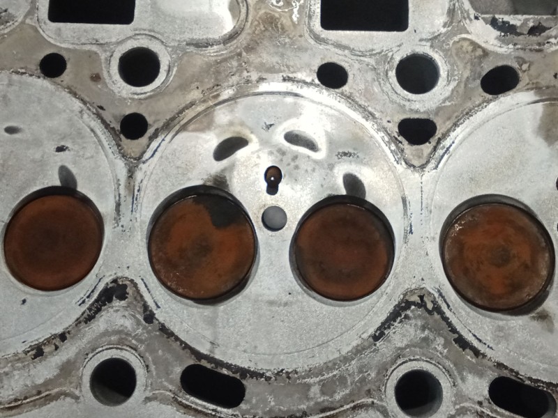 Recambio de culata para citroën c4 lim. seduction referencia OEM IAM 9684504780 9HR 10