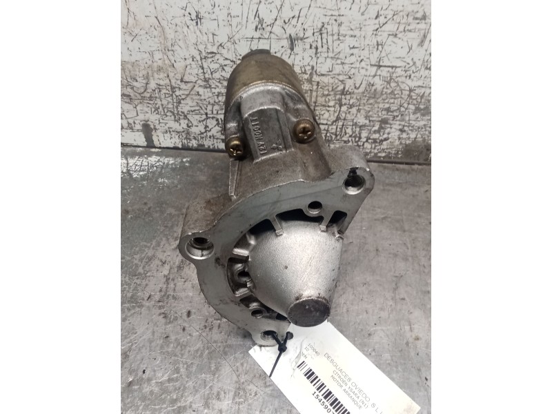 Recambio de motor arranque para citroën xsara (n1) 2.0 hdi 90 referencia OEM IAM M001T80381  