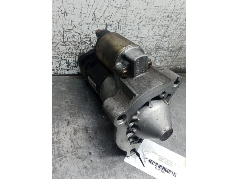 Recambio de motor arranque para citroën xsara (n1) 2.0 hdi 90 referencia OEM IAM M001T80381  