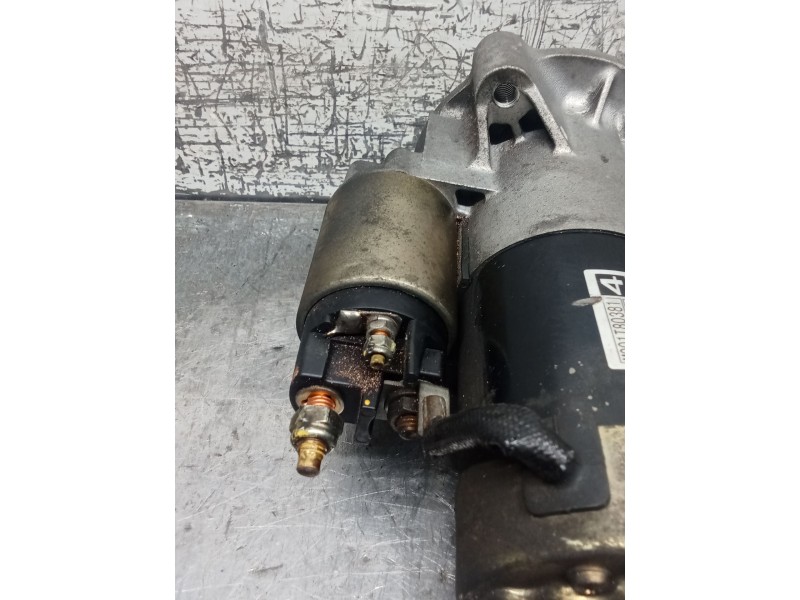 Recambio de motor arranque para citroën xsara (n1) 2.0 hdi 90 referencia OEM IAM M001T80381  