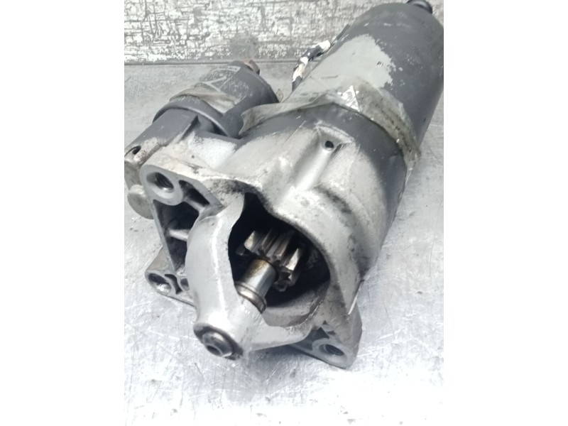 Recambio de motor arranque para renault 19 ii (b/c53_) 1.9 d (b/c53j) referencia OEM IAM   