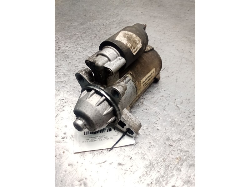 Recambio de motor arranque para ford focus i (daw, dbw) 2.0 16v referencia OEM IAM XS7U11000C4A  