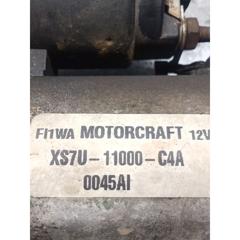 Recambio de motor arranque para ford focus i (daw, dbw) 2.0 16v referencia OEM IAM XS7U11000C4A  