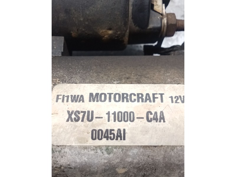 Recambio de motor arranque para ford focus i (daw, dbw) 2.0 16v referencia OEM IAM XS7U11000C4A  