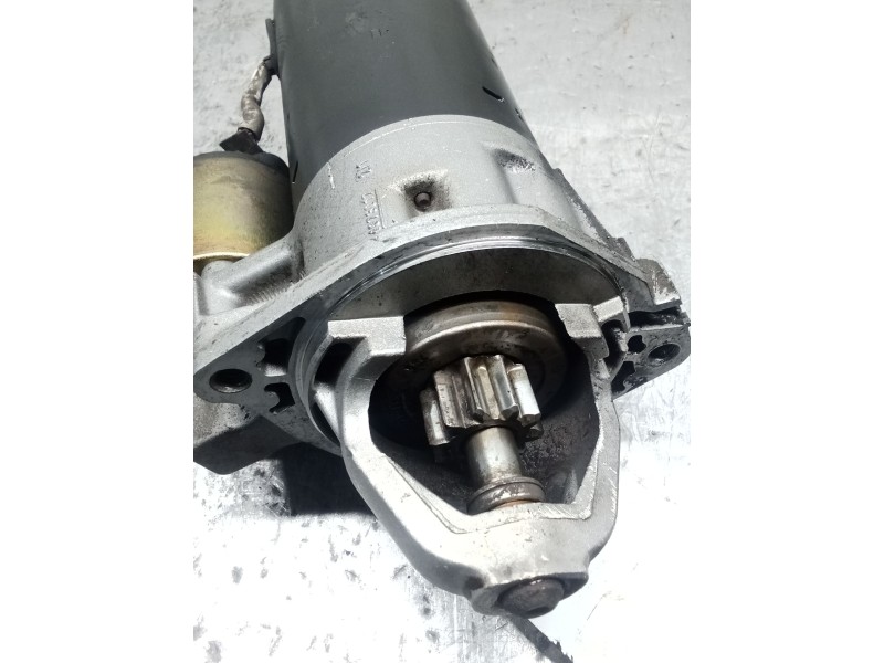 Recambio de motor arranque para fiat punto (176_) 1.7 td referencia OEM IAM 6641804211 0001110124 