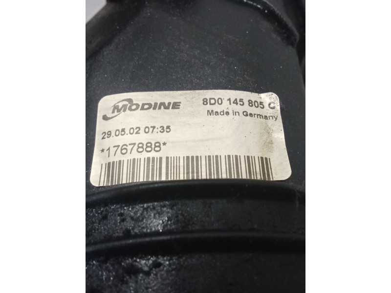 Recambio de intercooler para volkswagen passat b5.5 (3b3) 1.9 tdi referencia OEM IAM 8D0145805C  