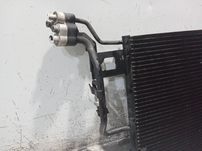 Recambio de condensador aire acondicionado para volkswagen passat b5.5 (3b3) 1.9 tdi referencia OEM IAM 3B0260401  