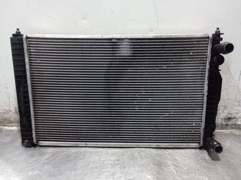 Recambio de radiador agua para volkswagen passat b5.5 (3b3) 1.9 tdi referencia OEM IAM   