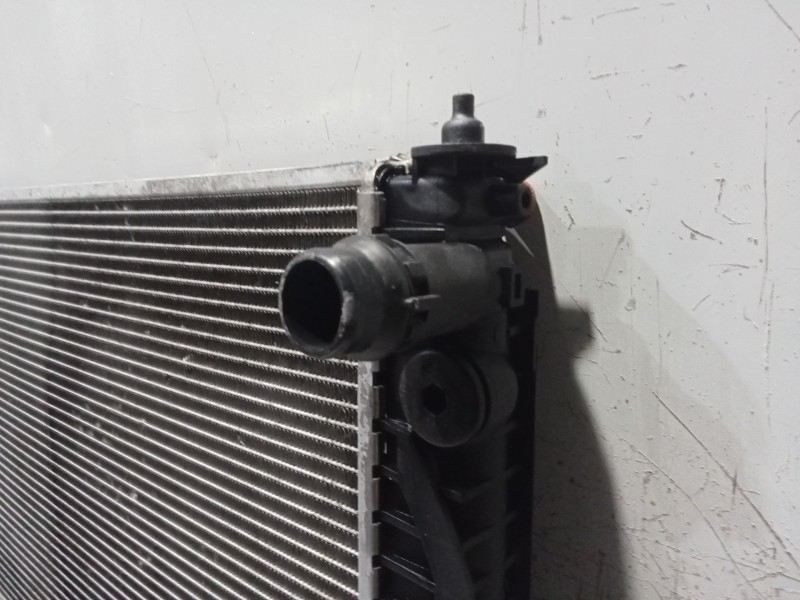 Recambio de radiador agua para volkswagen passat b5.5 (3b3) 1.9 tdi referencia OEM IAM   