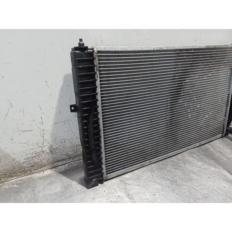 Recambio de radiador agua para volkswagen passat b5.5 (3b3) 1.9 tdi referencia OEM IAM   