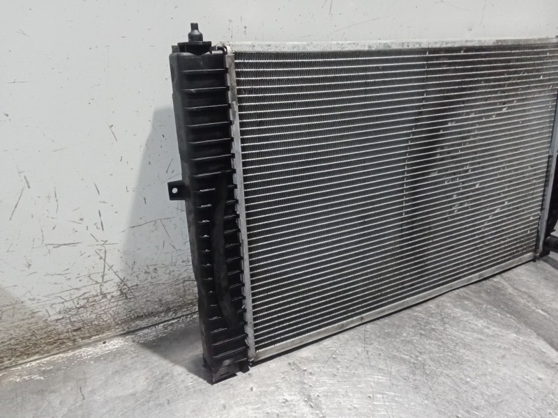 Recambio de radiador agua para volkswagen passat b5.5 (3b3) 1.9 tdi referencia OEM IAM   