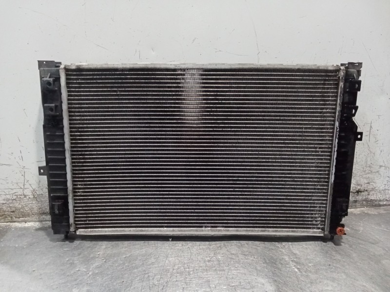 Recambio de radiador agua para volkswagen passat b5.5 (3b3) 1.9 tdi referencia OEM IAM   