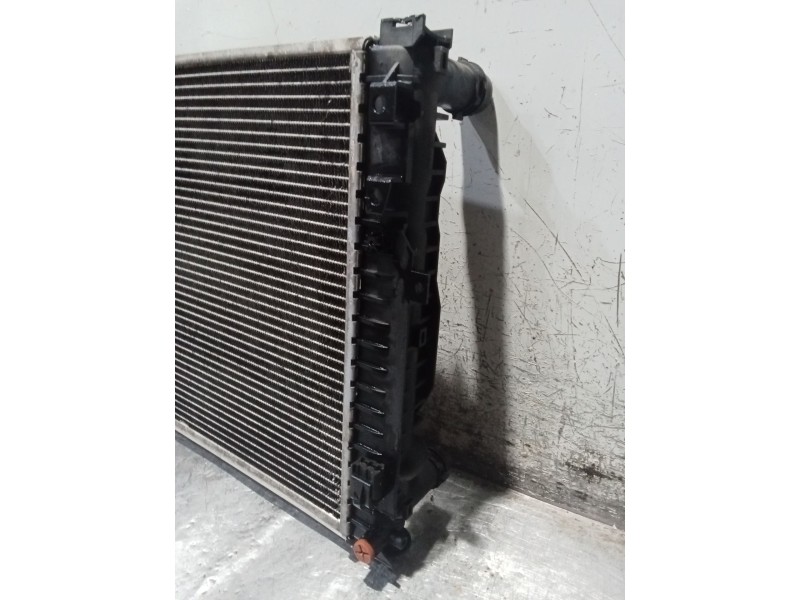 Recambio de radiador agua para volkswagen passat b5.5 (3b3) 1.9 tdi referencia OEM IAM   