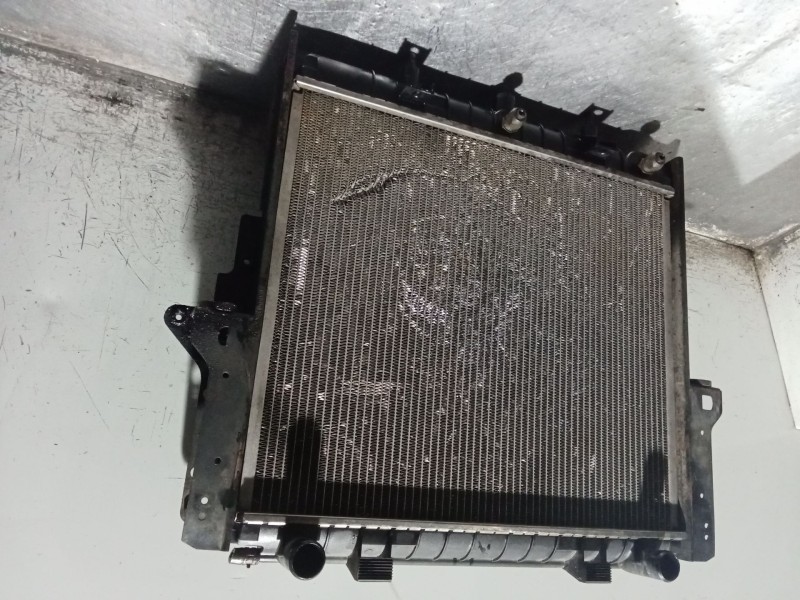 Recambio de radiador agua para land rover range rover (lp) dse (100kw) referencia OEM IAM   