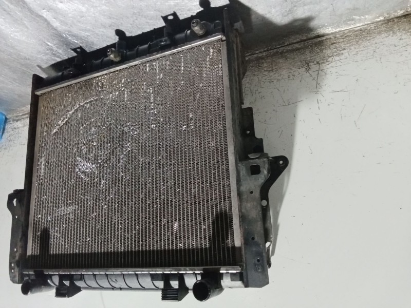 Recambio de radiador agua para land rover range rover (lp) dse (100kw) referencia OEM IAM   