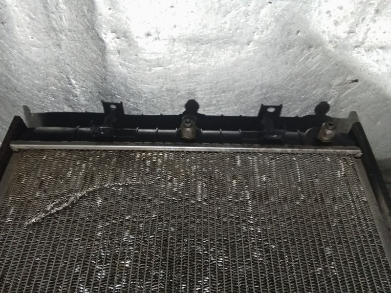 Recambio de radiador agua para land rover range rover (lp) dse (100kw) referencia OEM IAM   