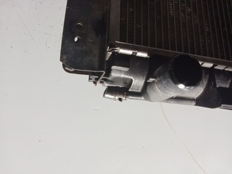 Recambio de radiador agua para land rover range rover (lp) dse (100kw) referencia OEM IAM   