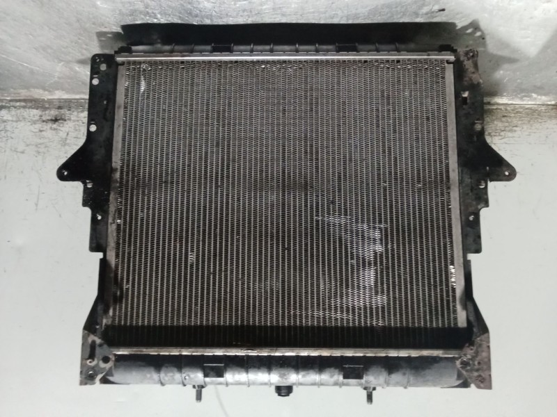 Recambio de radiador agua para land rover range rover (lp) dse (100kw) referencia OEM IAM   